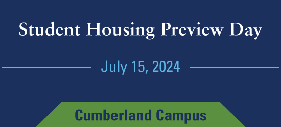 Housing Preview Day