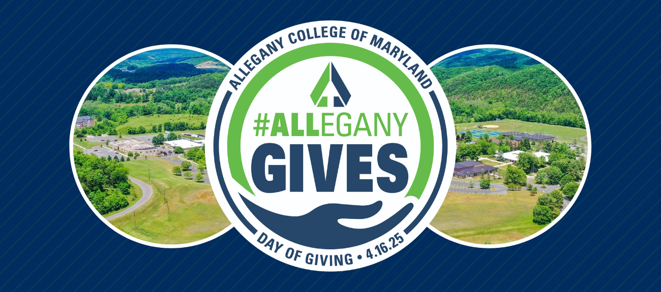 Allegany Gives Logo