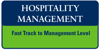 Hospitality Management - Fast Track to Management Level