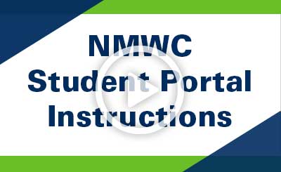 NMWC Student Portal Instructions
