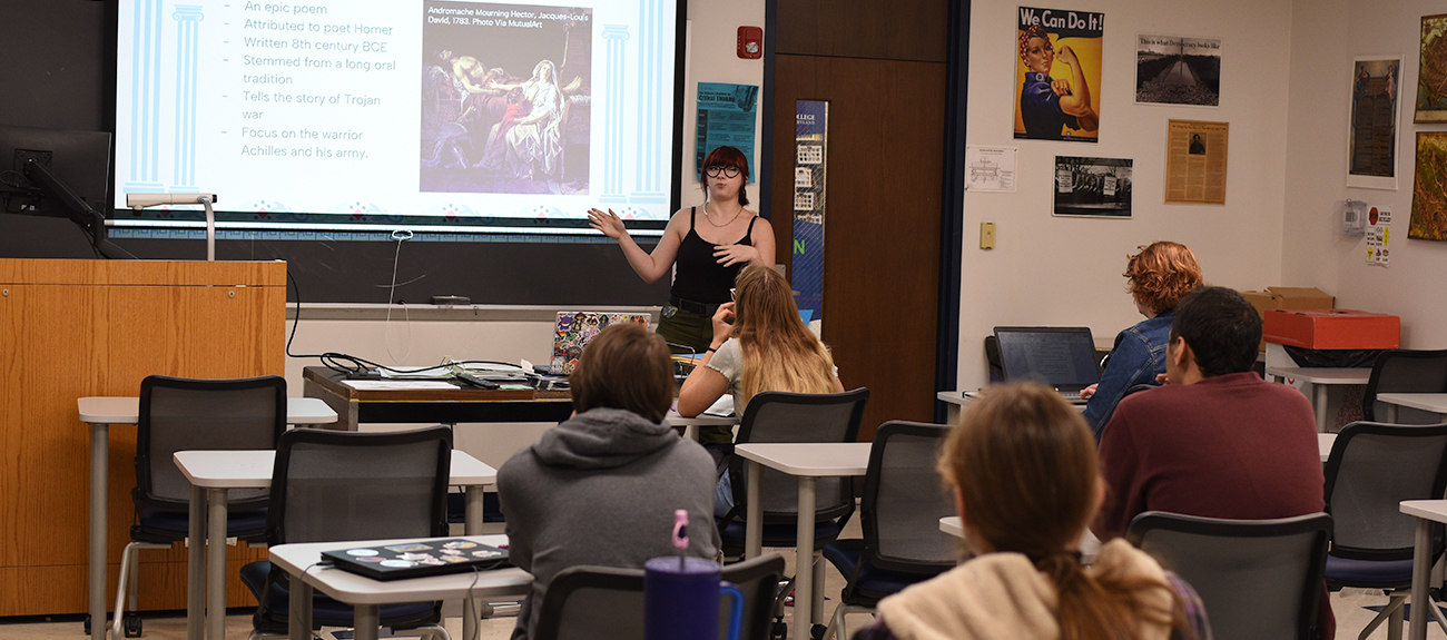History History Students