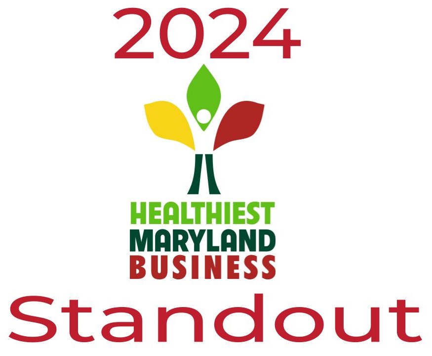 2024 Healthiest Maryland Business Standout