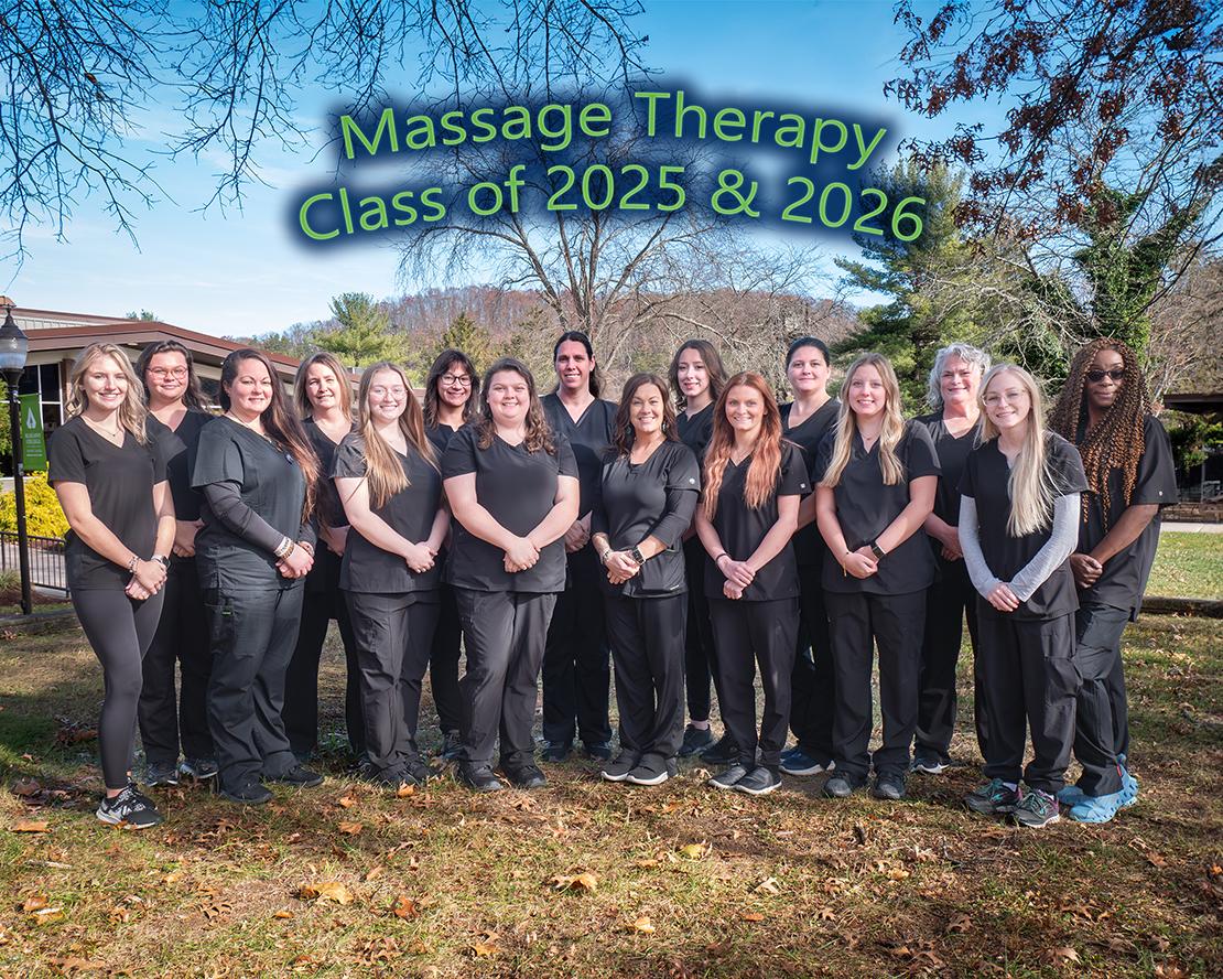 Massage Therapy Group '25