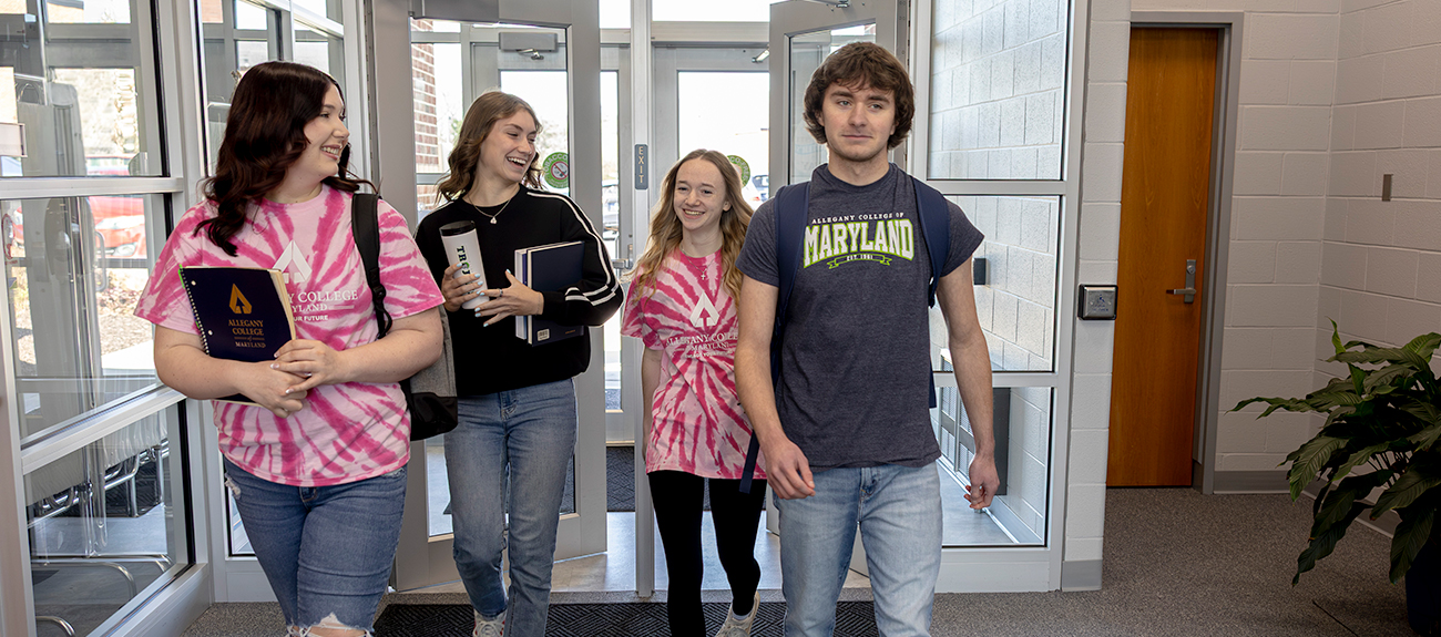 Students entering school