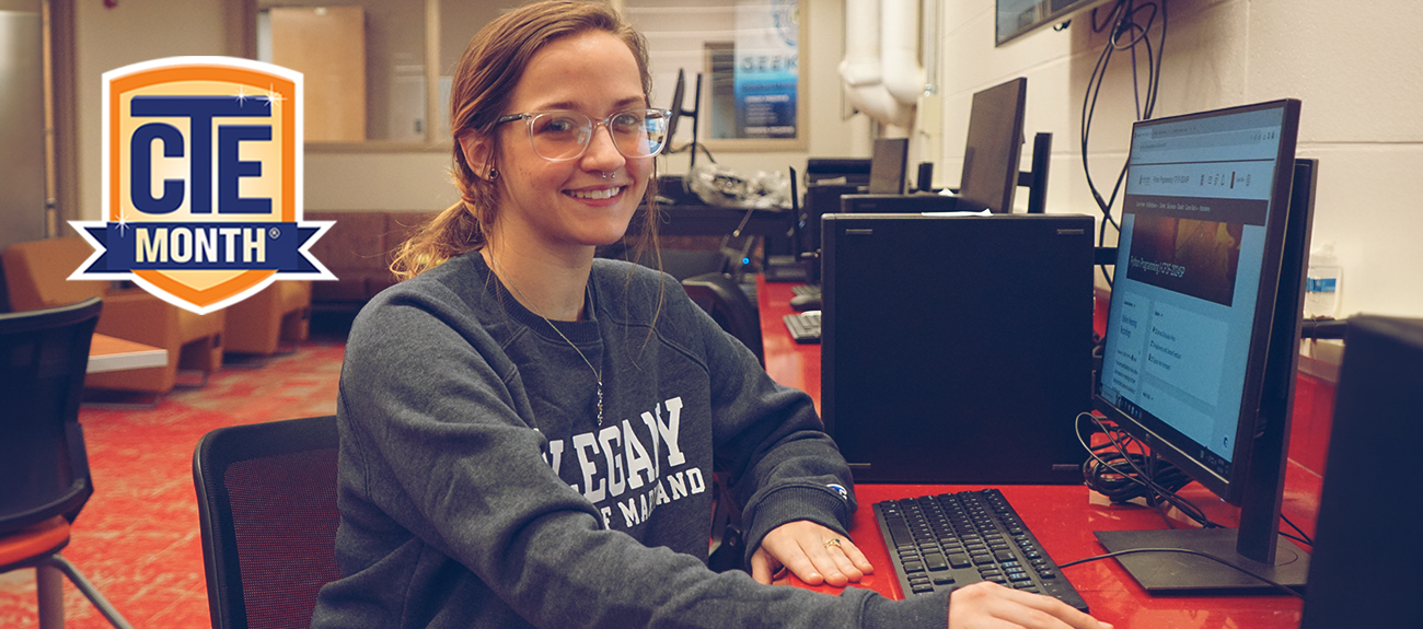 Student in Data Class