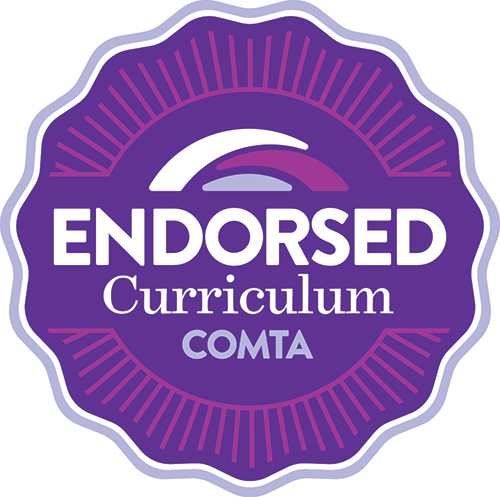 Endorsed Curriculum Badge