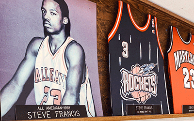 Steve Francis Maryland(college) Highlights 