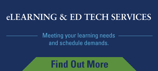 eLearning and Ed Tech Services