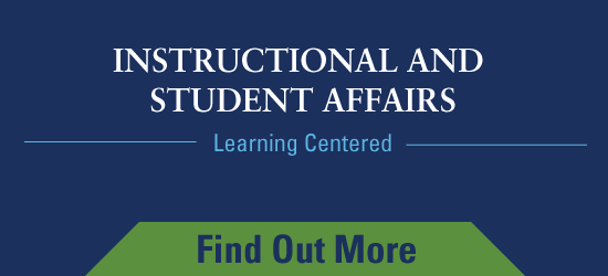 Instructional and Student Affairs
