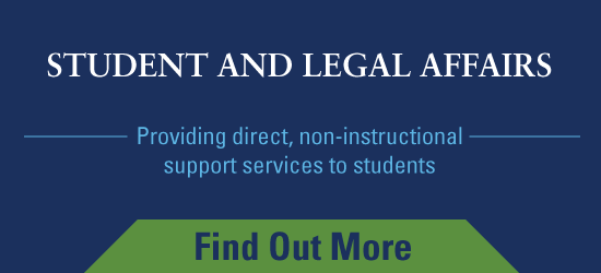 Student and Legal Affairs