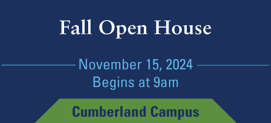 Fall Open House