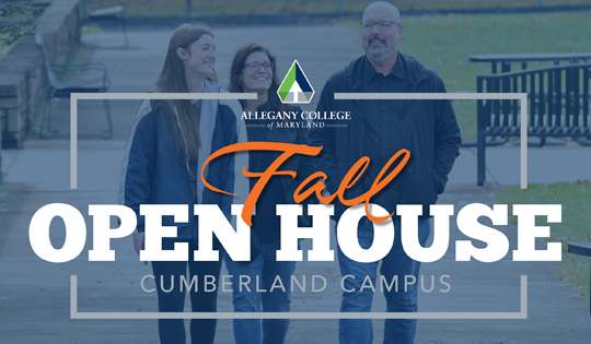 Fall Open House