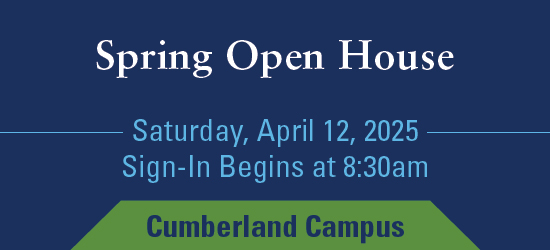 Spring Open House