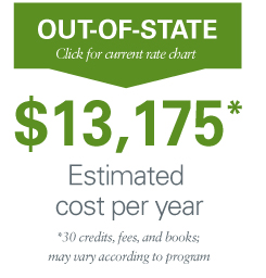 ACM Out of State Rates